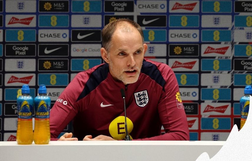 Thomas Tuchel habla de Marcus Rashford y su actualidad