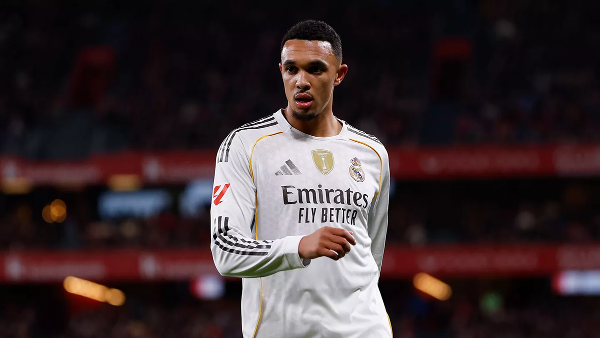 Trent Alexander-Arnold sufre lesión muscular y estará de baja con el Real Madrid Trent Alexander-Arnold sufre lesión muscular y estará de baja con el Real Madrid