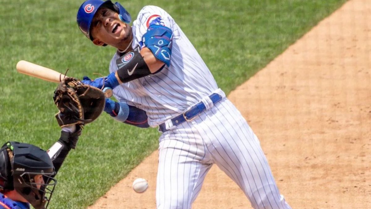 MLB: Radiografías del panameño Miguel Amaya sale negativa