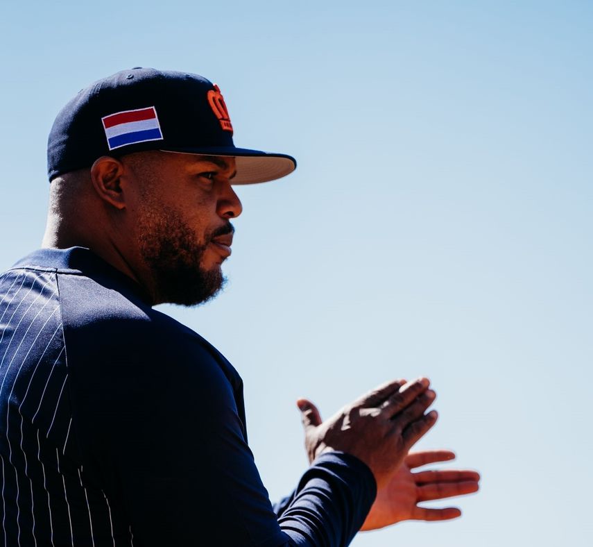 Clásico mundial 2026: Andruw Jones dirigirá a Holanda en el Clásico Mundial de Béisbol.