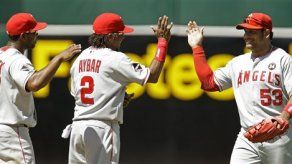 MLB: Angelinos 1