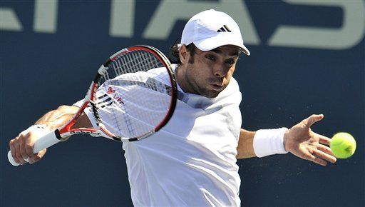 US Open: González barre a Berdych y avanza a octavos de final