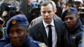 Oscar Pistorius saldra de la cárcel tras cumplir parte de condena