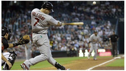MLB: Cardenales 4, Astros 2; San Luis gana la serie
