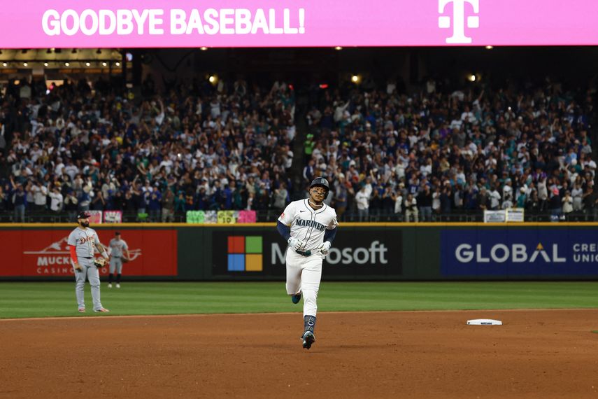 MLB: Marineros de Seattle igualan Serie Divisional ante Tigres de Detroit