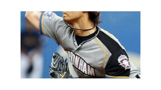 Japonés Darvish quiere jugar en las mayores