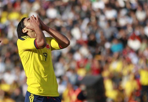 América: Lo de siempre, Colombia ilusionase y se va sin nada