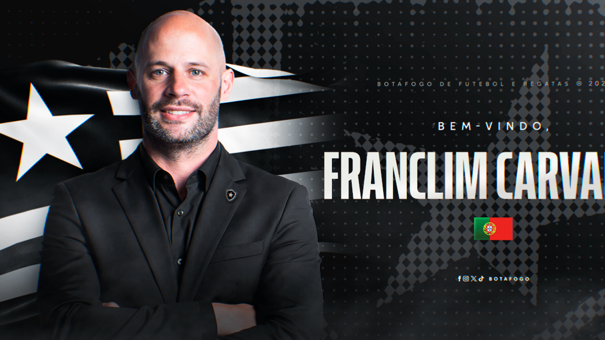 El Botafogo de Kadir Barría presentó a su nuevo DT