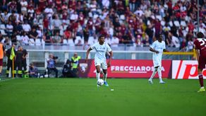 Inter de Milán y Torino repartieron puntos en la Serie A