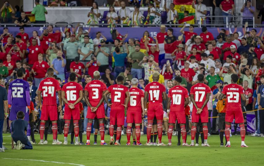 Ranking FIFA: Panamá&nbsp;