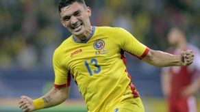 Rumania aplasta 5-1 a Georgia en encuentro amistoso