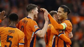 Nations League: Países Bajos goleó a Hungría y avanzan a cuartos de final