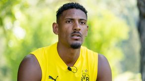 Sébastien Haller, padece de cáncer testicular&nbsp;