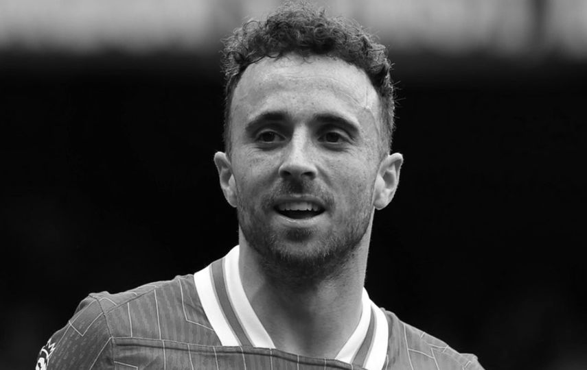 Fallece Diogo Jota