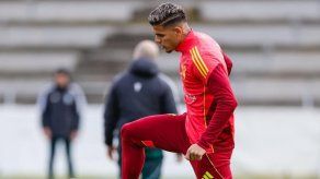 Edward Cedeño manda mensaje luego de someterse a una intervención quirúrgica