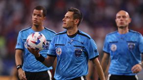 Copa América 2024: Árbitros italianos designados para el Colombia vs Panamá