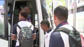 Con un selfie la selección se despide antes de viajar a Trinidad y Tobago