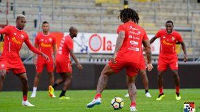 Selección de Panamá trabaja a ritmo moderado en Oslo