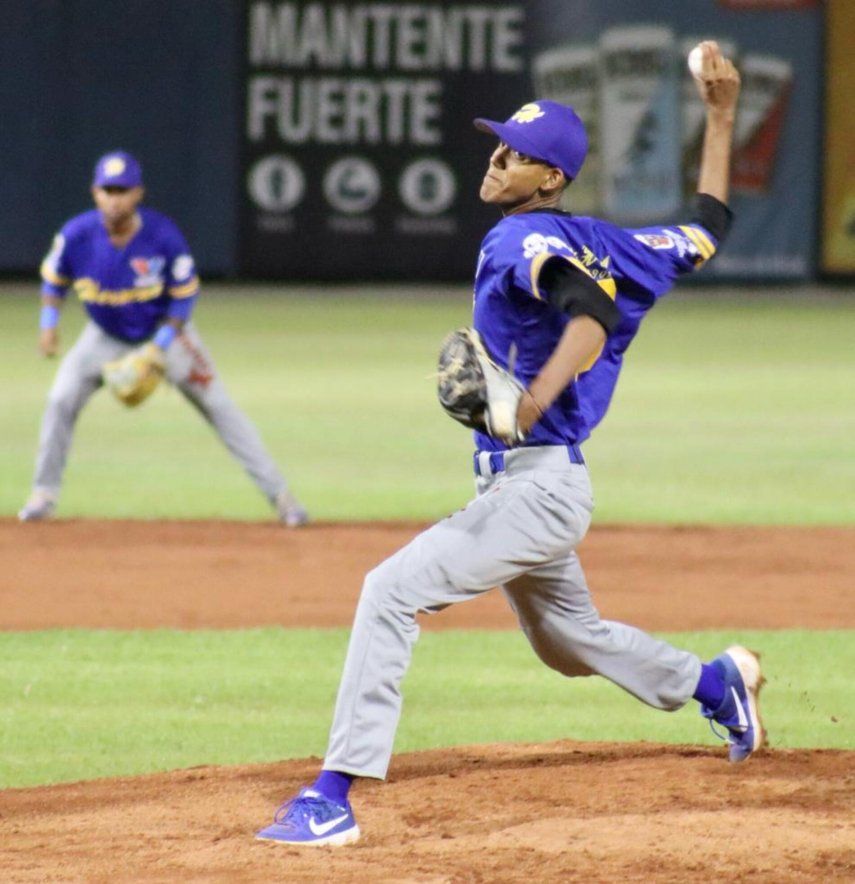 Béisbol Mayor 2022 Tabla de posiciones tras diez jornadas