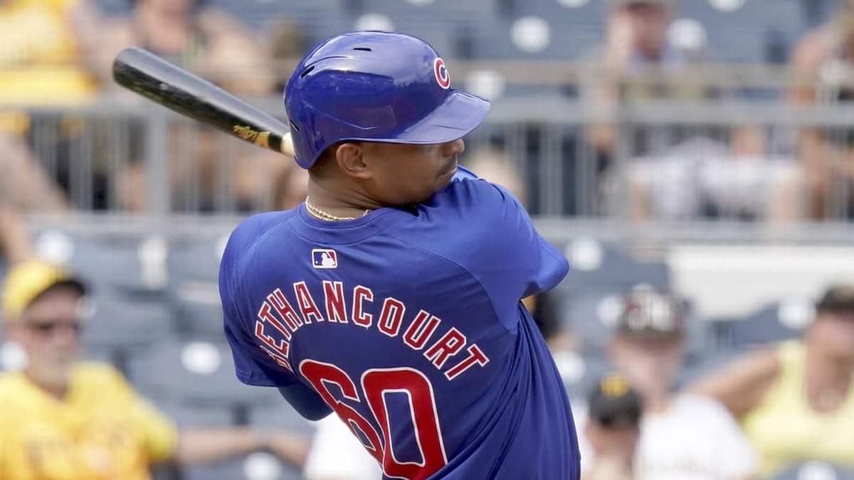 Christian Bethancourt brilló Triple A con los Cubs de Chicago Christian Bethancourt brilló Triple A con los Cubs de Chicago