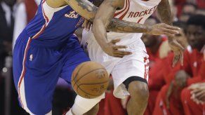 NBA multa a Barnes con 50.000 dólares y a Noah con 25.000