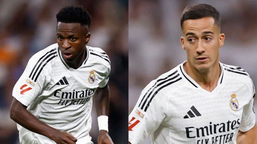 Real Madrid: Vinícius Jr y Lucas Vásquez sufren lesiones