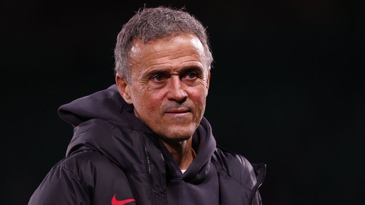 Luis Enrique: Nos gustaría jugar como el año pasado Luis Enrique: Nos gustaría jugar como el año pasado