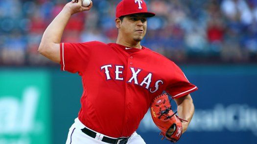 Ariel Jurado se mide a los Yankees de Nueva York