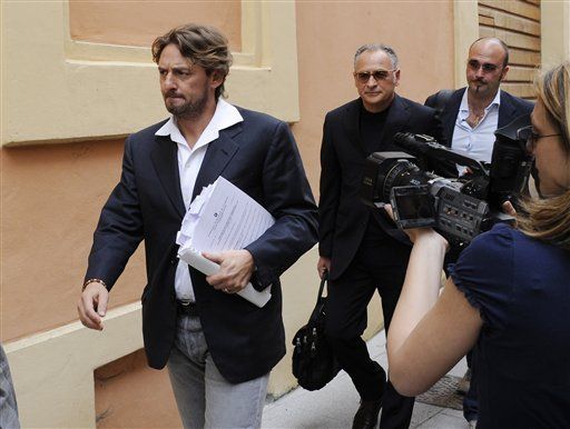 Gobierno italiano presenta unidad contra arreglo de partidos