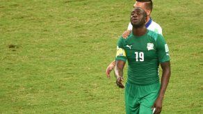 Con un Mundial sin africanos