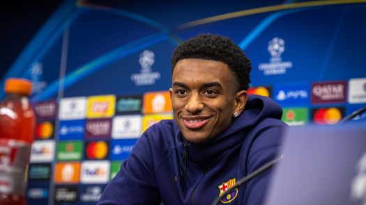 Alejandro Balde confirmó la marcha de Marc-André ter Stegen