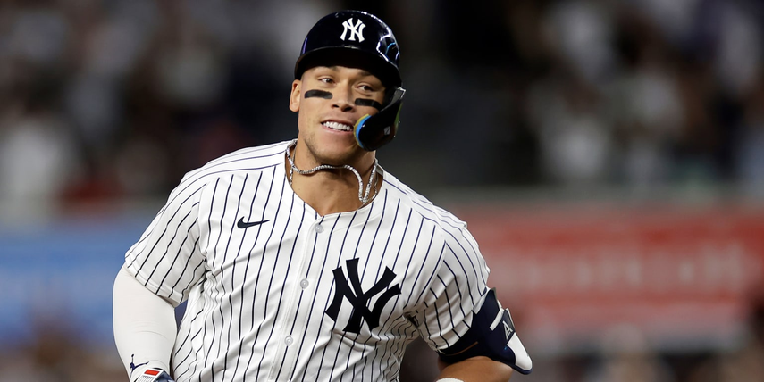 MLB: Aaron Judge igualó a Joe DiMaggio en lista histórica de cuadrangulares