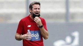 Thomas Christiansen tras el Panamá 1-1 Perú: Vi lo que quería ver