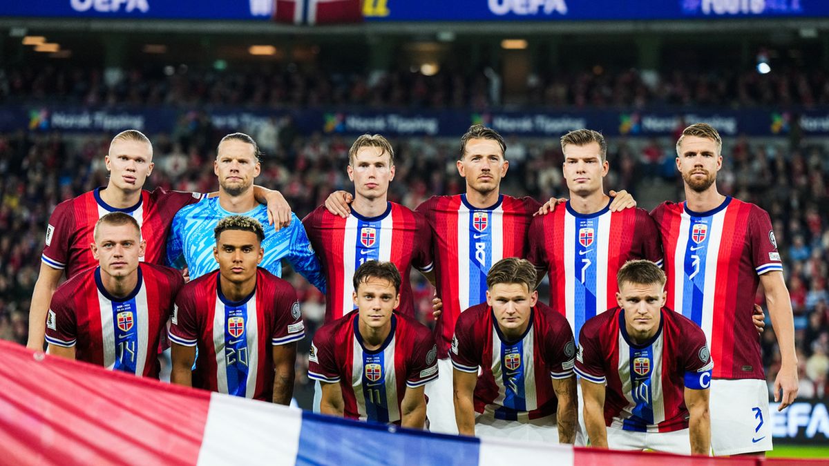 &nbsp;Eliminatorias UEFA: Noruega le anotó 11 goles a Moldavia
