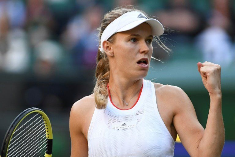 Wozniacki somete a Putintseva en el torneo de Toronto