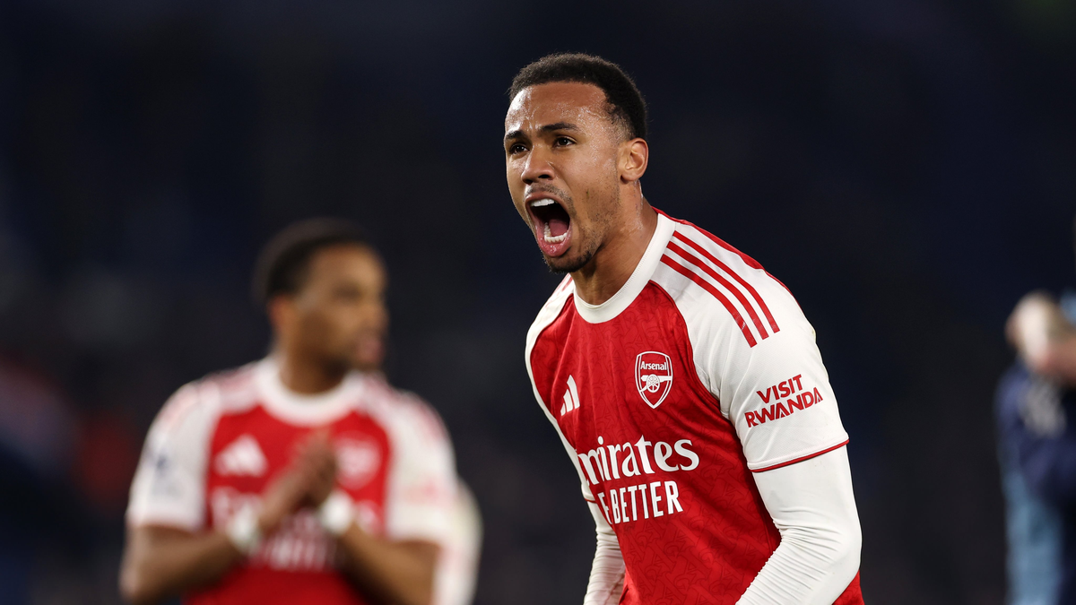 Arsenal venció al Brighton y consolida su liderato en la Premier League Arsenal venció al Brighton y consolida su liderato en la Premier League