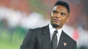 Samuel Etoo