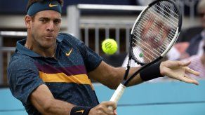 Del Potro se opera la rodilla derecha por tercera vez