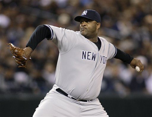 MLB: Yanquis 10, Marineros 1; Sabathia llega a 18 triunfos