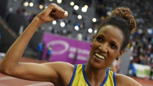 La atleta sueca Meraf Bahta recibe una suspensión de un año por no estar localizable