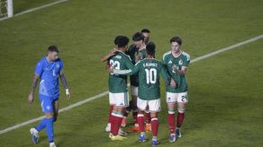 La Selección de México goleó a Islandia en partido amistoso