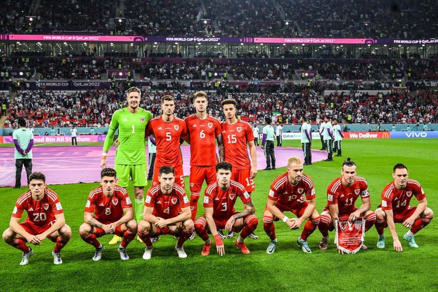 Qatar 2022: Selección de Gales vuelve a un Mundial luego de 64 años.