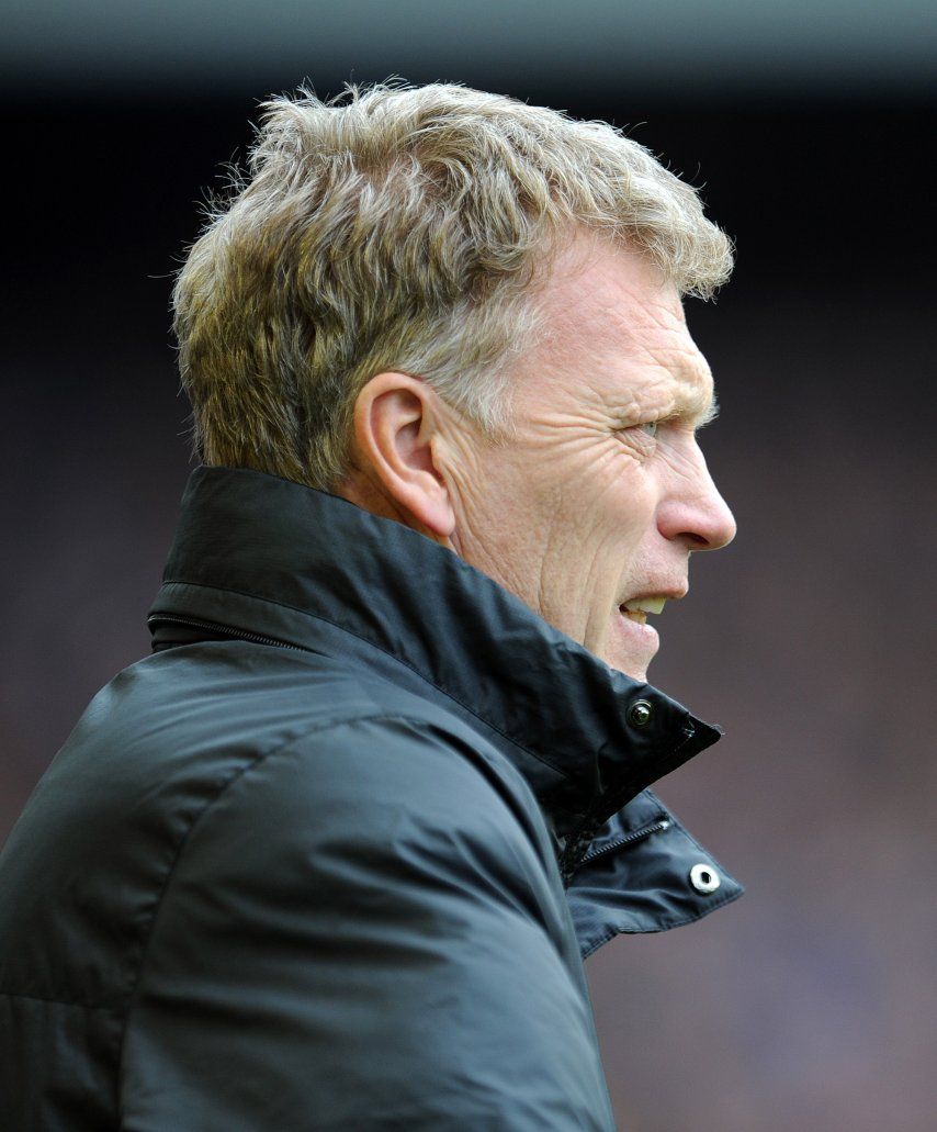 Manchester United: Moyes deja cargo de técnico