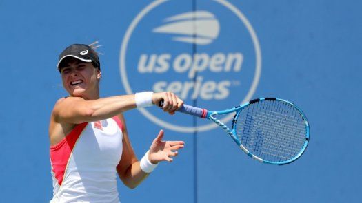 Puig avanza en Washington y Stephens cae eliminada