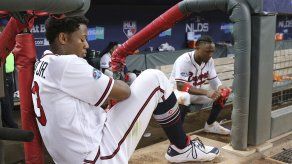 Jóvenes Bravos resienten la inexperiencia