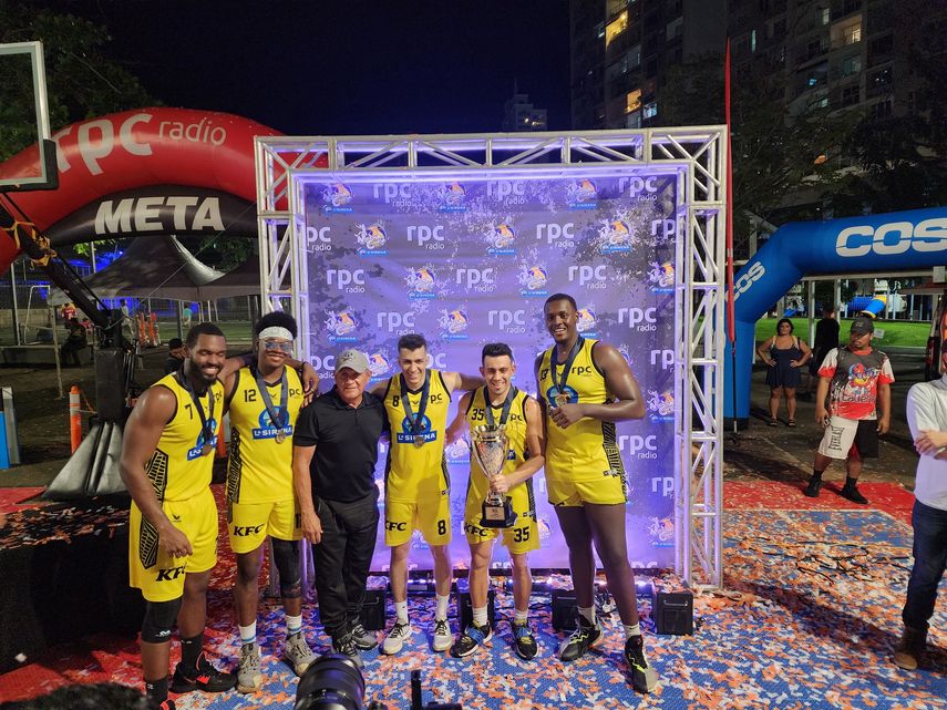 Media Cancha Copa La Sirena de RPC Radio