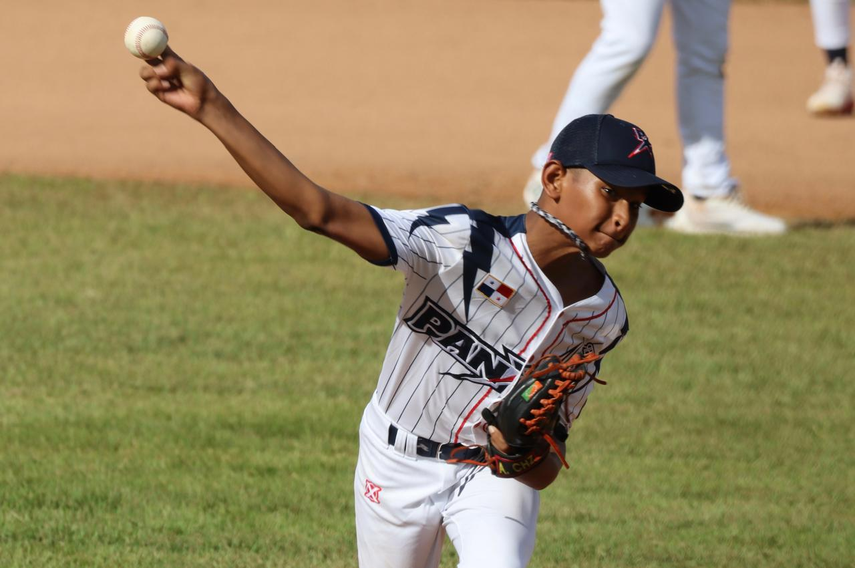 Premundial de Béisbol U12: Panamá logró una ajustada victoria sobre Colombia