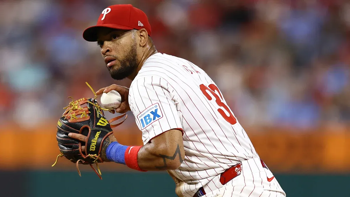 MLB: Phillies del panameño Edmundo Sosa ganan del banderín del Este en la Nacional tras 13 años