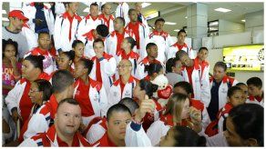 Atletas panameños parten al Mundial de Olimpiadas Especiales