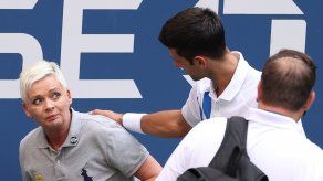 Djokovic pide disculpas por su descalificación del Abierto de EEUU